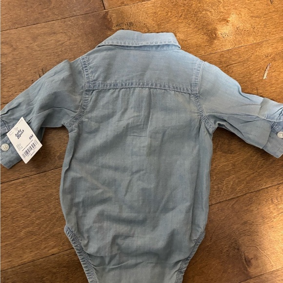 Osh kosh one piece boys size 6 months new - Picture 5 of 5